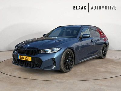 Occasion BMW 330 M Sport 293 PK (215 kW) 2025 Blauw Stationwagen