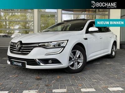 tweedehands Renault Talisman 1.6 TCe Zen Navigatie / Clima / Cruise / Automaat / Schuifkanteldak / PDC / LED / DAB