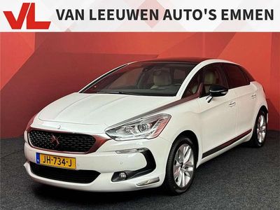 Wit Gebruikt 2016 DS Automobiles DS5 Business Hatchback | € 11.748