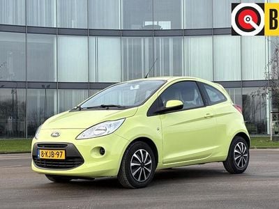 Groen Gebruikt 2013 Ford Ka Champions Edition Hatchback | € 4.950 (Eerlijke prijs)