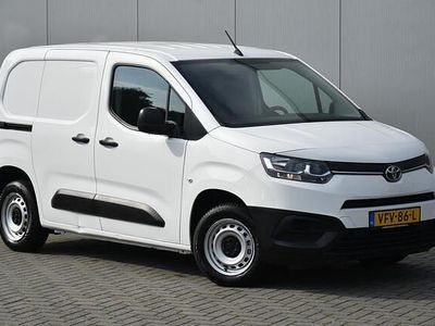 Wit Gebruikt 2020 Toyota Proace City City MPV | € 8.995 (Eerlijke prijs)