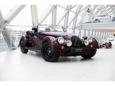 Occasion Morgan Plus 259 PK (190 kW) 2023 Rood Cabriolet