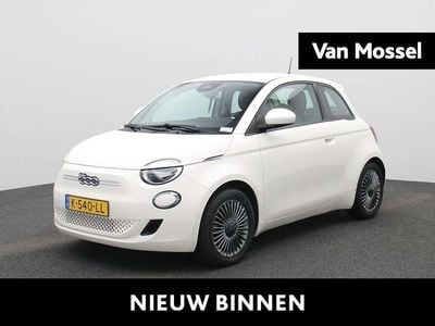 Occasion Fiat 500e Passion 86 kW (118 PK) 2020 Wit Hatchback