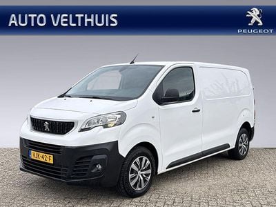 Wit Occasion 2019 Peugeot Expert Van | € 17.950 (Duur)