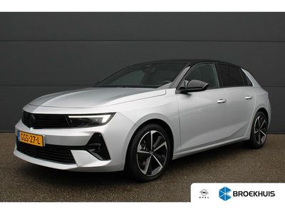 Grijs Gebruikt 2024 Opel Astra Hatchback | € 25.895 (Goede deal)