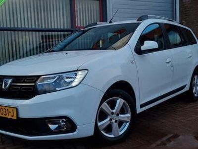 tweedehands Dacia Logan MCV 0.9 TCe Laureate