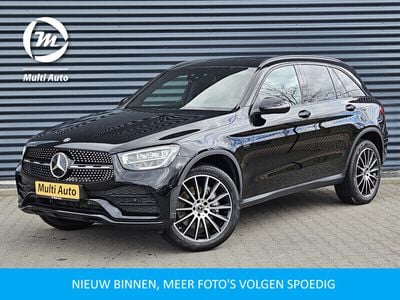 Mercedes GLC300e