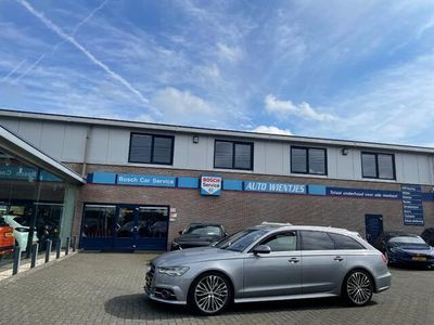 tweedehands Audi A6 Avant 3.0 TDI BiT Quattro | S-line | Pano | Leer