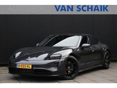 Porsche Taycan GTS