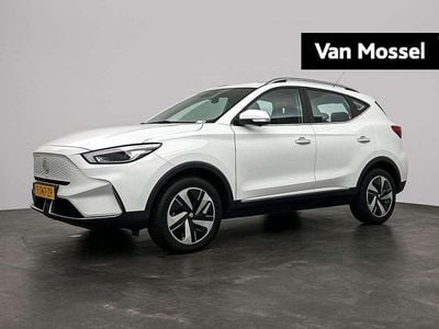 Wit Occasion 2023 MG ZS Luxury SUV | € 21.400 (Eerlijke prijs)