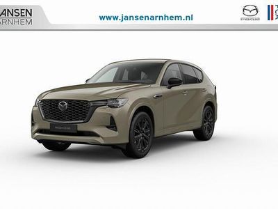 Nieuw Mazda CX-60 Edition 326 PK (239 kW) 2026 Bruin SUV