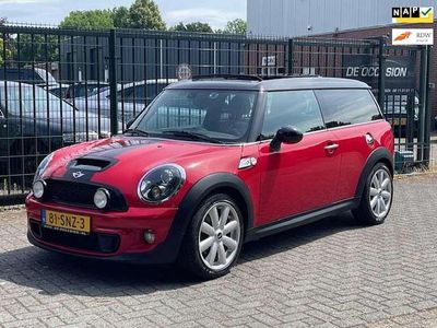 Mini Cooper S Clubman