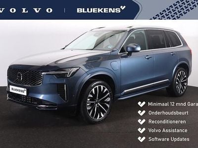 Blauw Occasion 2025 Volvo XC90 Plus SUV | € 71.900 (Eerlijke prijs)