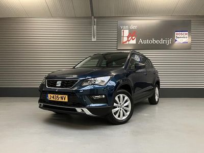 tweedehands Seat Ateca 1.4 TSI STYLE/NAV/CARPLAY/TREKH/KEY-LES/STAND VERW