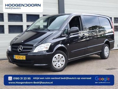 tweedehands Mercedes Vito 113 CDI L2 DC 5 Pers. - Cruise - Clima