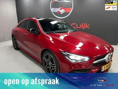 Mercedes CLA180