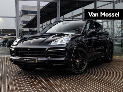 Zwart Occasion 2022 Porsche Cayenne SUV | € 80.900 (Eerlijke prijs)