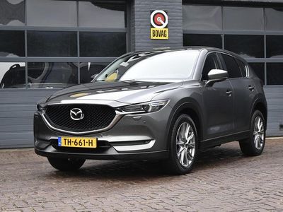 Occasion Mazda CX-5 165 PK (121 kW) 2018 Grijs SUV