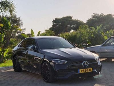 Mercedes C300e