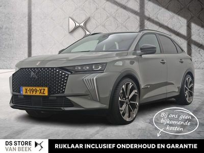 DS Automobiles DS7 Crossback