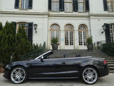 Audi S5 Cabriolet