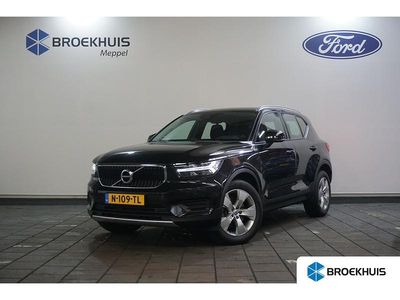 Zwart Occasion 2022 Volvo XC40 Business Edition SUV | € 28.745 (Goede deal)