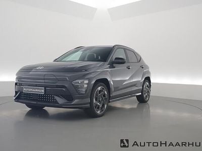 Grijs Occasion 2024 Hyundai Kona N Line SUV | € 33.800 (Super prijs)