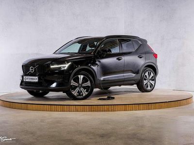 Zwart (metallic) Occasion 2022 Volvo XC40 Plus SUV | € 35.990 (Eerlijke prijs)