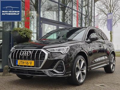 Zwart Occasion 2026 Audi Q3 SUV | € 34.890