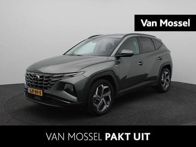 Grijs Gebruikt 2024 Hyundai Tucson Premium SUV | € 34.740 (Eerlijke prijs)