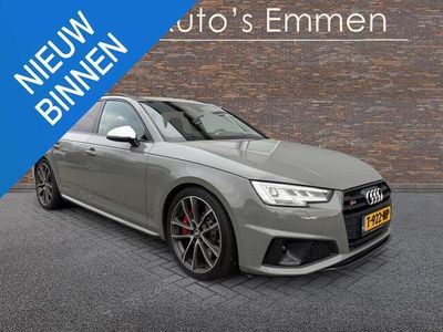 Occasion Audi A4 Exclusive 347 PK (255 kW) 2019 Grijs Stationwagen