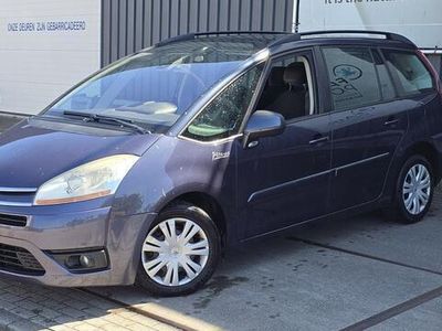 Citroën Grand C4 Picasso
