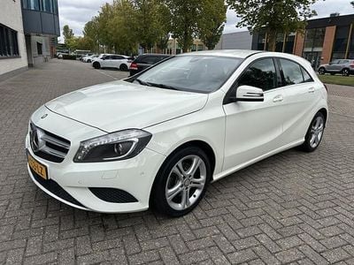 Mercedes A180