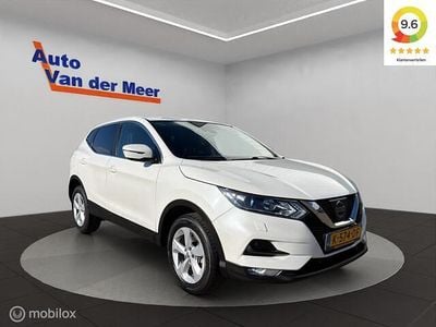 Occasion Nissan Qashqai 116 PK (85 kW) 2017 Wit SUV