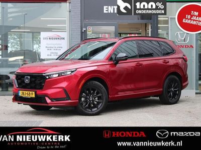 Occasion Honda CR-V Advance 148 PK (108 kW) 2025 Rood SUV