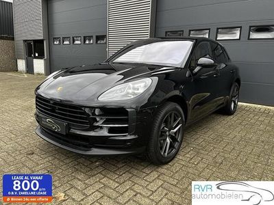 Zwart Occasion 2020 Porsche Macan SUV | € 49.950