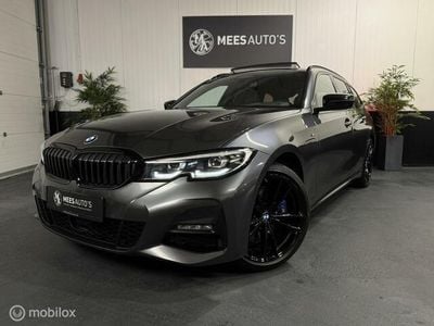 Occasion BMW 330 Executive 291 PK (214 kW) 2020 Grijs Stationwagen