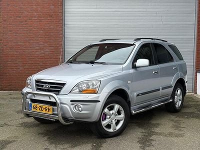 Occasion Kia Sorento 248 PK (182 kW) 2008 Grijs (metallic) SUV