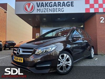 Mercedes B180