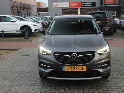 tweedehands Opel Grandland X 1.6 Turbo 300 PK Hybrid4 Business Elegance Navi-Do