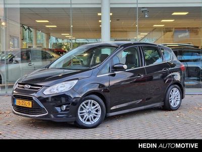 tweedehands Ford C-MAX 1.6 EcoBoost Titanium NAV | CRUISE | CLIMA | CAMERA | PDC | KEYLESS