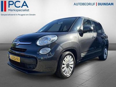 Occasion Fiat 500L Easy 105 PK (77 kW) 2014 Grijs (metallic) MPV