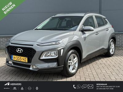 tweedehands Hyundai Kona 1.0 T-GDI Comfort / Trekhaak / Camera / Clima / Cr