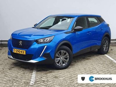 Peugeot e-2008