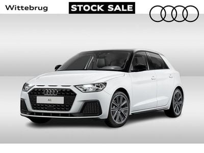 Wit Nieuw 2025 Audi A1 Sportback Advanced Hatchback | € 31.950 (Eerlijke prijs)