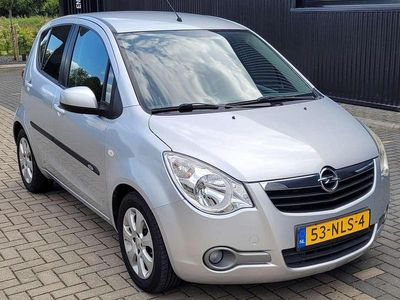 Opel Agila