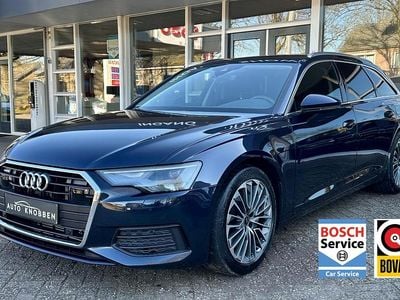 Blauw Occasion 2019 Audi A6 Stationwagen | € 28.600 (Eerlijke prijs)