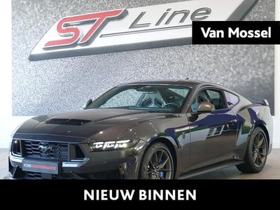 Grijs Nieuw 2025 Ford Mustang Dark Horse Coupé | € 159.750
