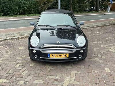 Zwart Gebruikt 2007 Mini ONE Pepper Hatchback | € 3.000 (Eerlijke prijs)