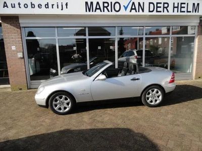 tweedehands Mercedes SLK230 KOMPRESSOR